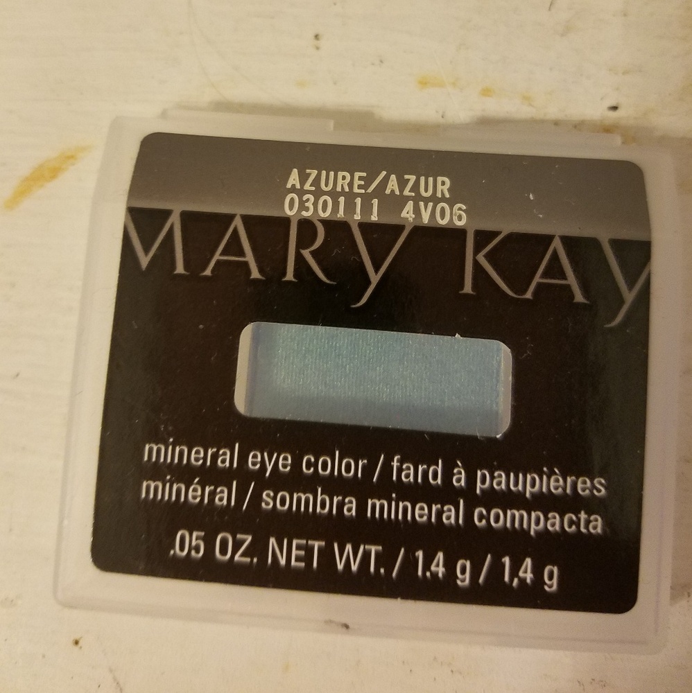 Mineral Eye Color
